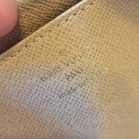 100% Authentic LOUIS VUITTON - Picture 9 of 9